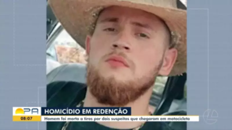 Homem é executado a tiros dentro de casa em Redenção, no sul do Pará