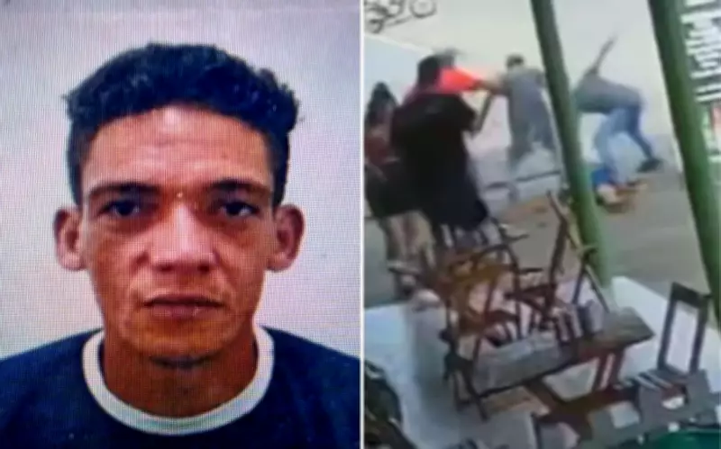 Homem é linchado após agredir companheira em distribuidora de bebidas em Senador Canedo