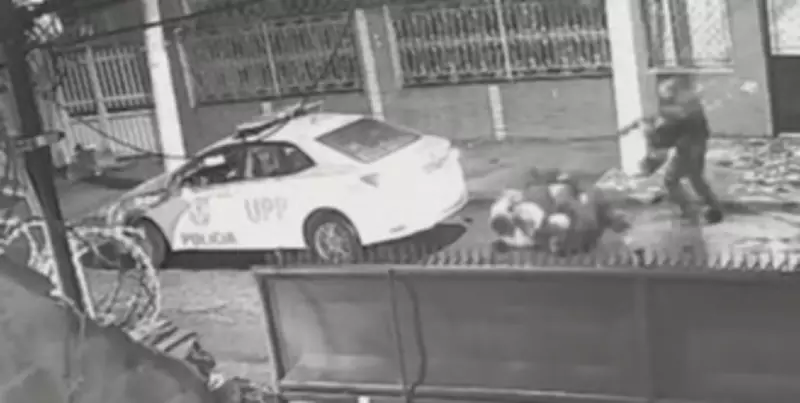 Homem é morto a tiros após reagir a abordagem policial em Vila Isabel