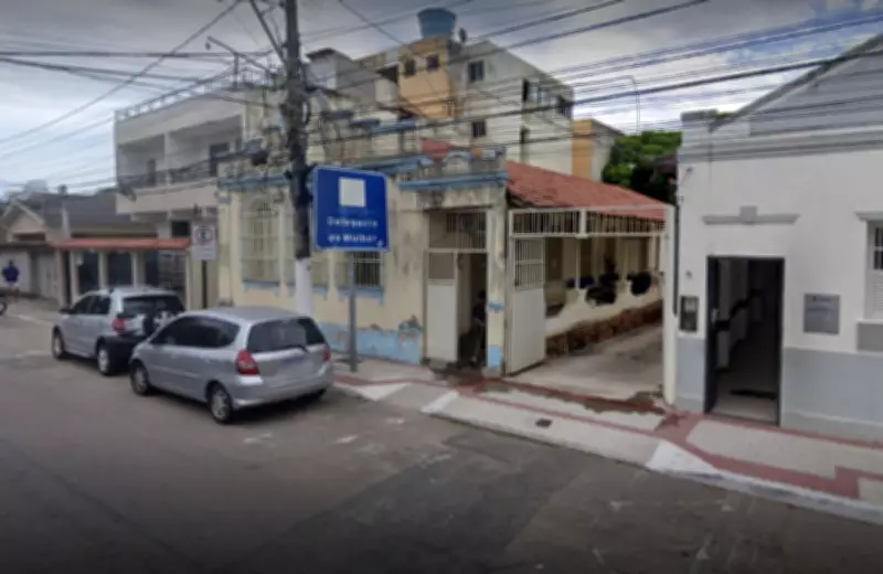 Homem é preso ao perseguir e ameaçar ex-companheira dentro de delegacia em Vila Velha