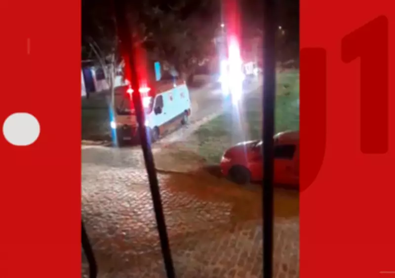 Homem é preso após atropelar ex-esposa e outras nove pessoas em evento em Ilhéus, BA