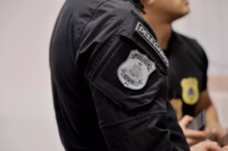 Homem é preso após confessar assassinato do próprio irmão em Euclides da Cunha, Bahia