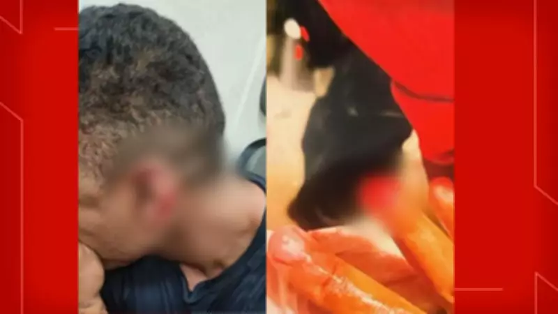 Homem é preso após morder seguranças de casa noturna no Núcleo Bandeirante, DF