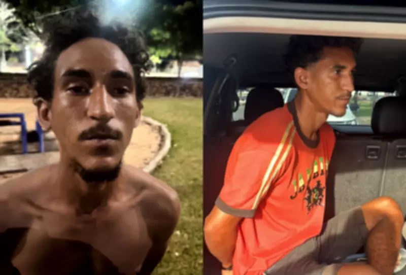 Homem é preso em Boa Vista por suspeita de estupro após vítima ser expulsa de casa pelo marido