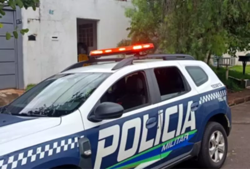 Homem é preso em Campo Grande após cão ser encontrado agonizando em saco plástico