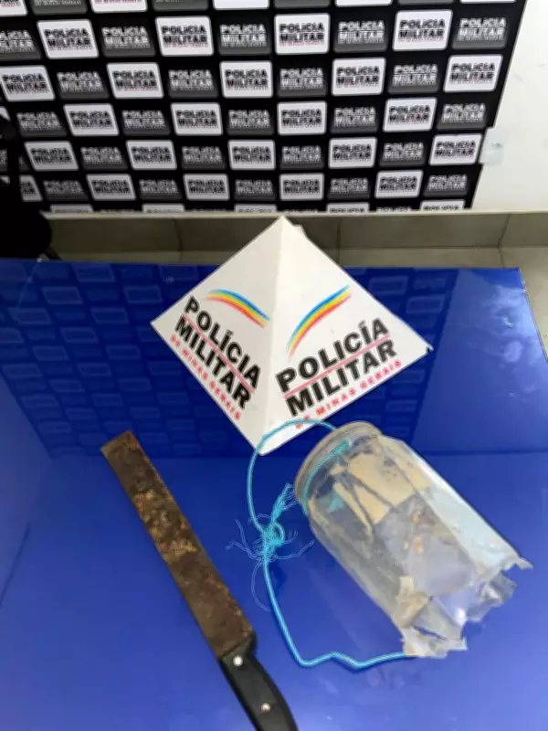 Homem é preso em flagrante após agredir cadela em Pirapora, MG