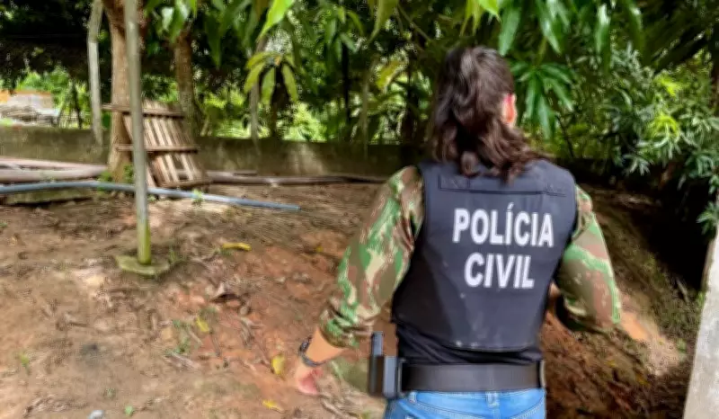 Homem é preso em Manaus por quebrar pernas de cachorro após denúncia de vizinhos