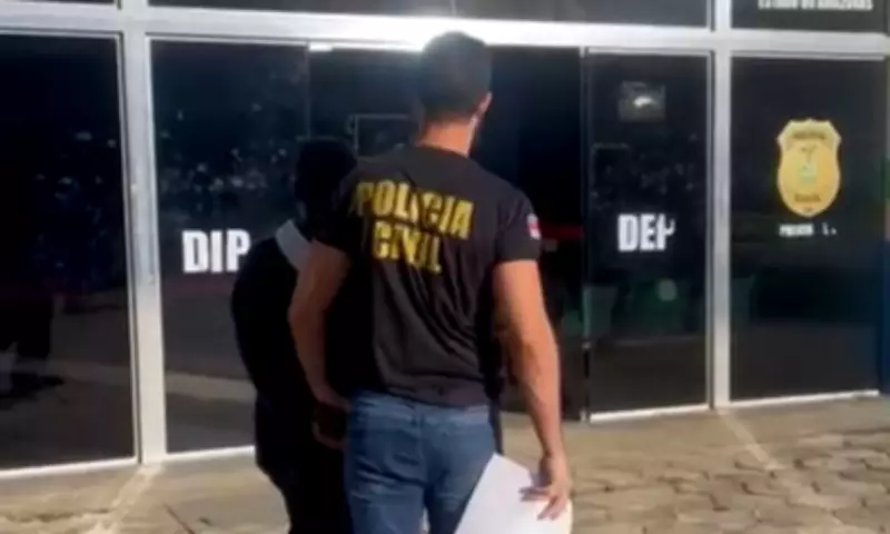 Homem é preso no AM por estupro de vulnerável que resultou em gravidez de enteada indígena
