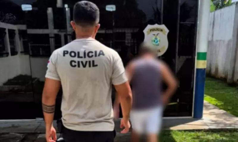 Homem é preso por estupro e exercício ilegal de odontologia no Amazonas