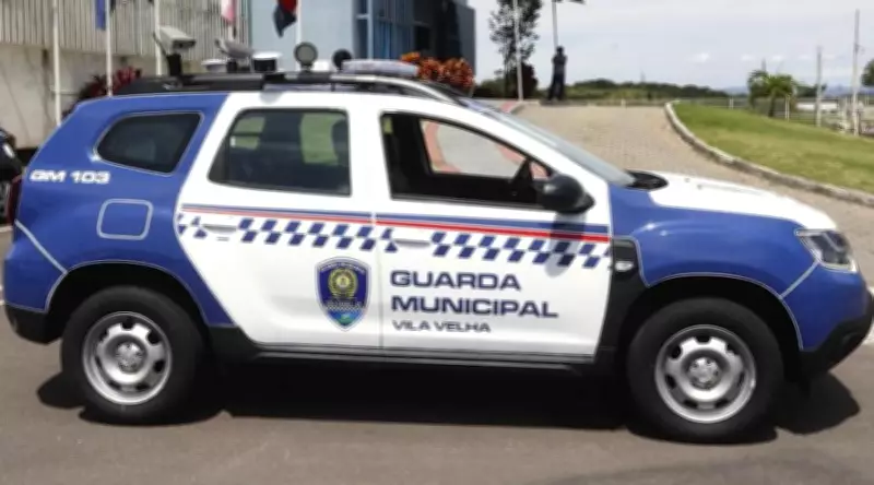 Homem é preso por perseguir e ameaçar ex-companheira em Vila Velha