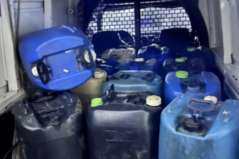 Homem é preso por tentativa de estelionato em posto de combustível de Guarujá, SP