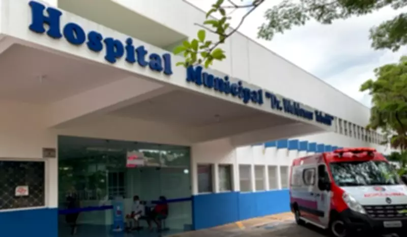 Homem agride companheira pós-parto em hospital de Americana e é preso com maconha