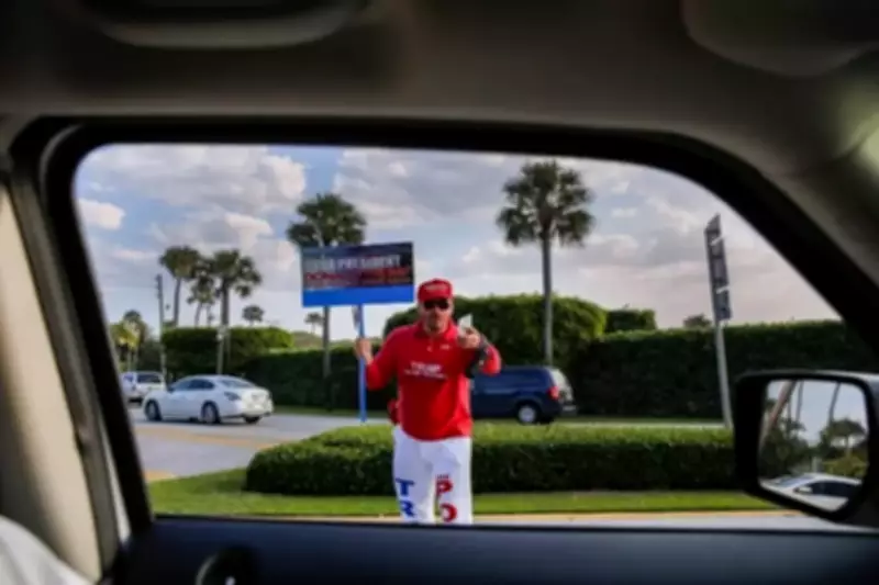 Homem armado invade propriedade de Trump em Mar-a-Lago e é morto pelo Serviço Secreto