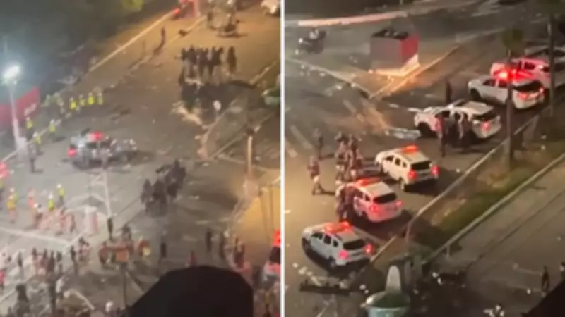 Homem é assassinado com tiro na cabeça durante festa de Carnaval em Guaratinguetá, SP