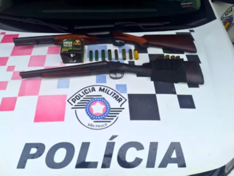 Homem é baleado durante assalto em fazenda na zona rural de Dourado, SP