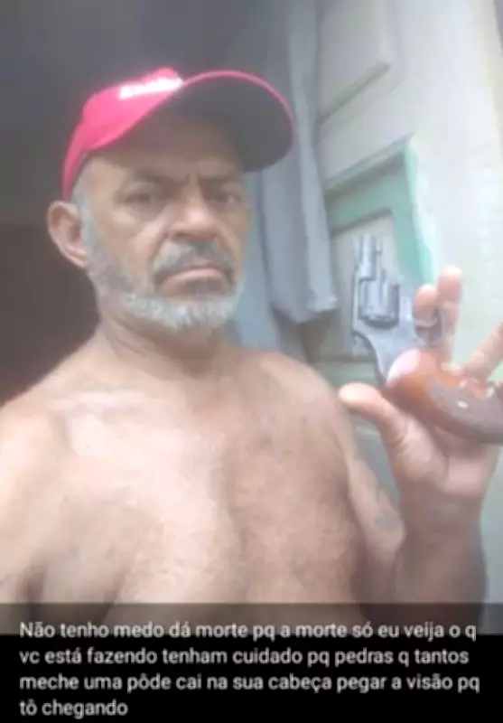 Homem condenado a 18 anos por feminicídio após postar ameaça nas redes sociais em João Pessoa