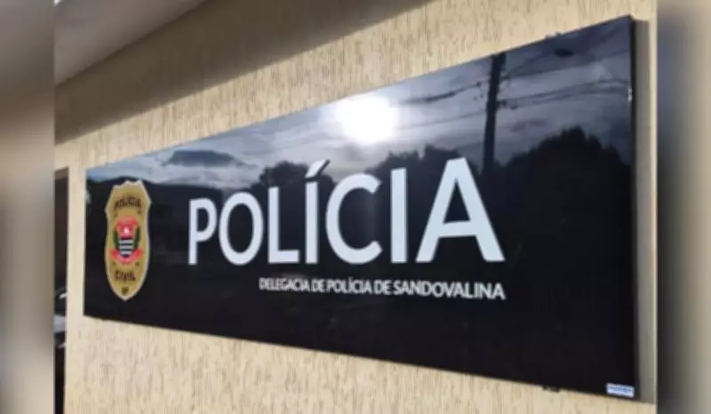 Homem condenado por estupro de criança de 8 anos é preso dirigindo trator em Sandovalina