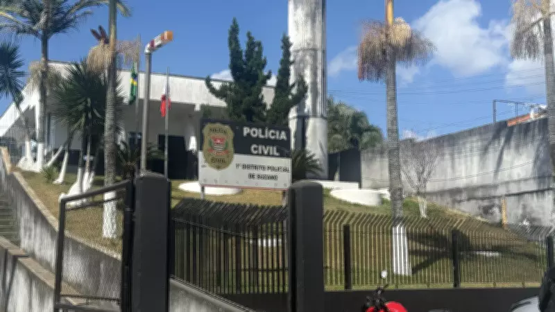 Homem de 26 anos morre esfaqueado após briga familiar em Suzano; suspeito preso