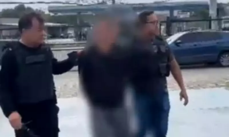 Homem de 32 anos é preso por execução de casal em Manaus, crime ligado ao tráfico