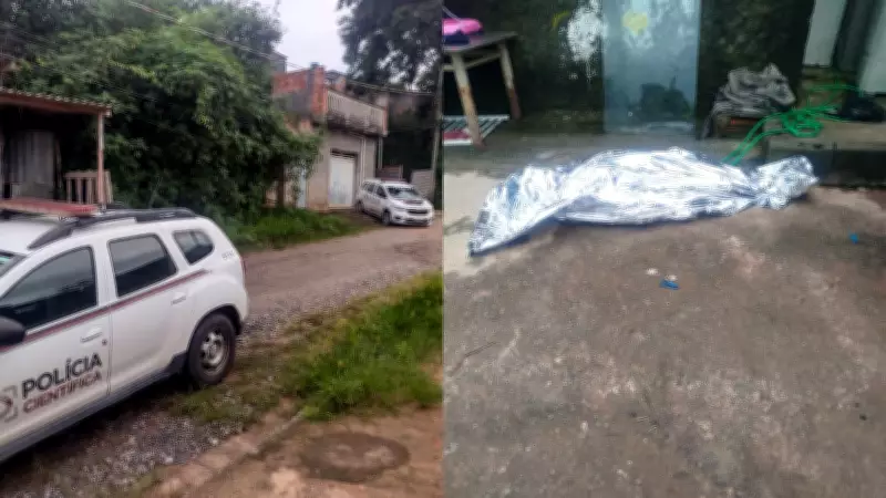 Homem de 33 anos é assassinado a tiros após discussão em Itaquaquecetuba