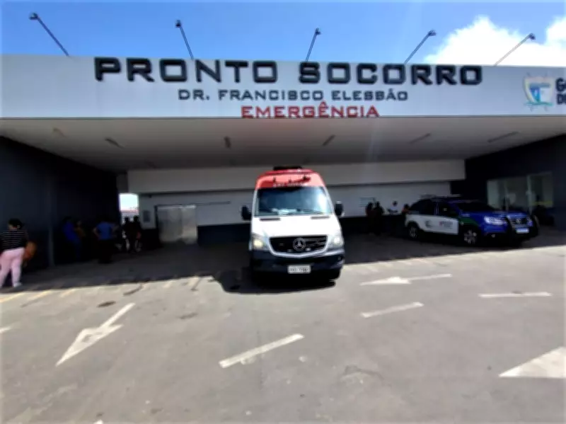 Homem de 36 anos é atropelado por picape que foge sem socorrer em Boa Vista