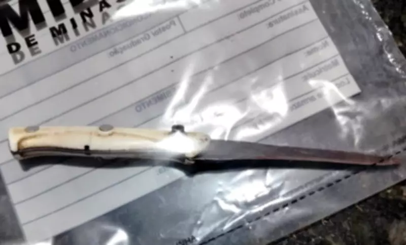 Homem de 40 anos é preso por matar tio de 58 anos em Manga, Minas Gerais