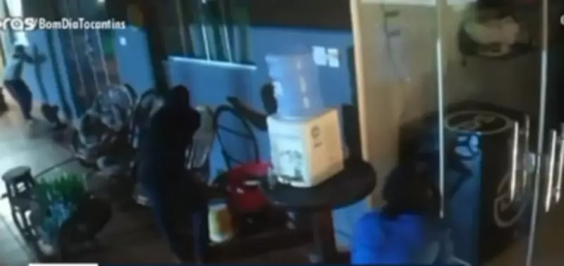 Homem de 42 anos é assassinado durante assalto em chácara de eventos em São Miguel do Tocantins