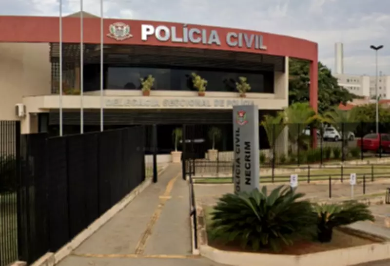 Homem de 42 anos é morto a facadas em Ourinhos; três suspeitos são detidos