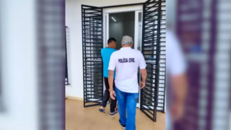 Homem de 42 anos é preso por atos obscenos em Santo Antônio do Aracanguá (SP)