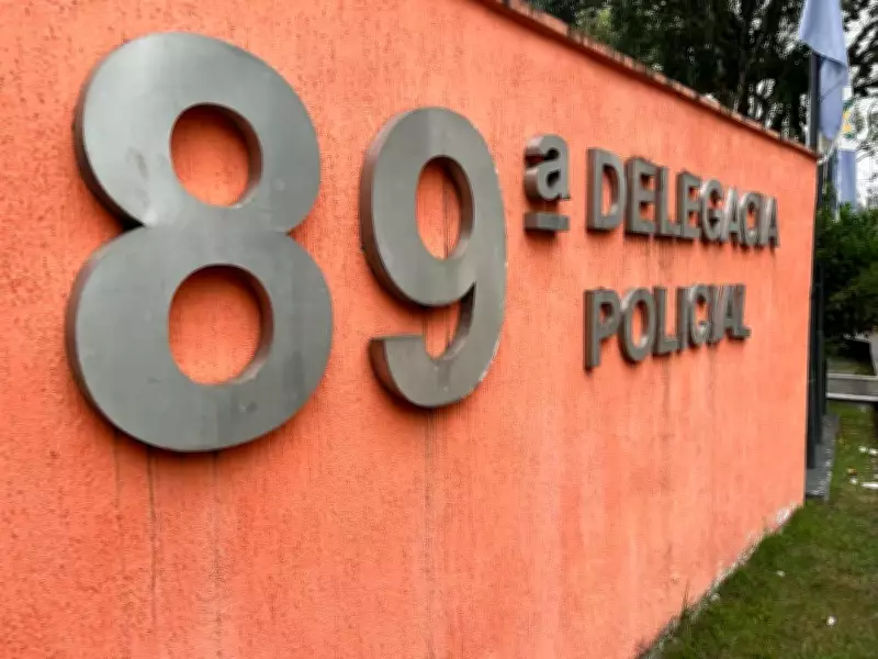 Homem de 44 anos é preso por agredir nora de 17 anos em Resende, RJ