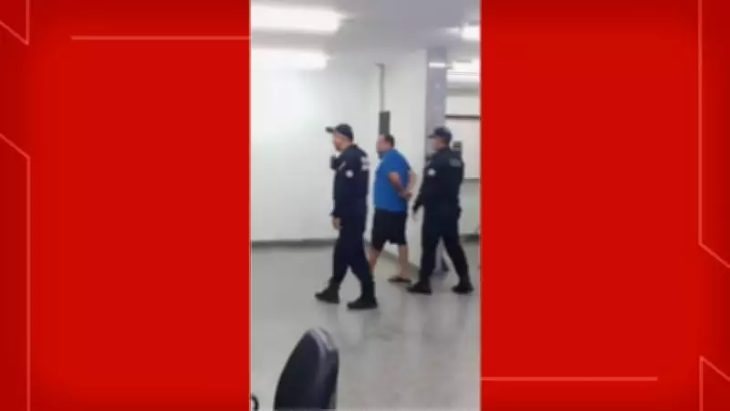 Homem de 45 anos é preso por assédio sexual em ônibus de São Sebastião