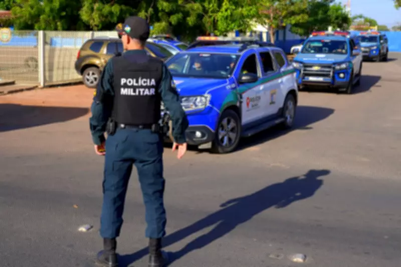 Homem de 45 anos é suspeito de agredir filha de 12 anos em Boa Vista