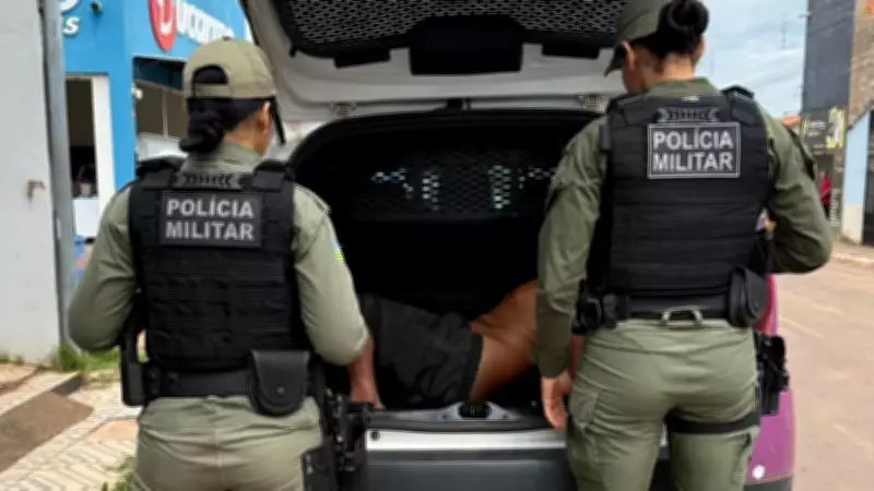 Homem de 46 anos é autuado por importunação sexual contra meninas de 11 e 13 anos no Piauí