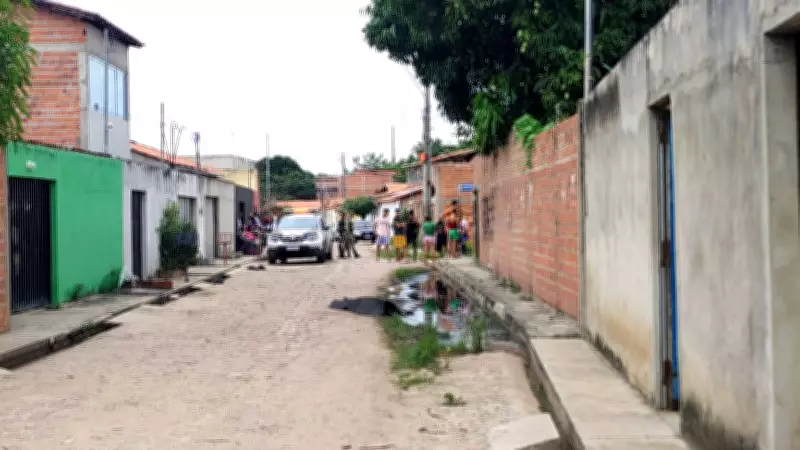 Homem de 46 anos é assassinado em Teresina com pedaço de madeira; suspeito preso