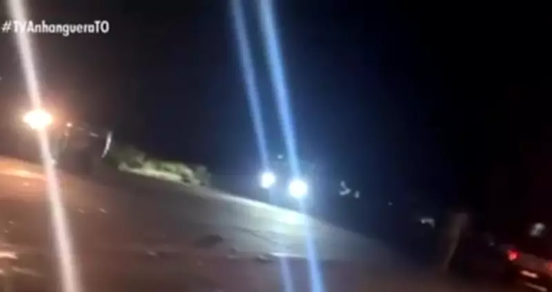 Homem de 47 anos morre em acidente de trânsito na TO-070 em Porto Nacional