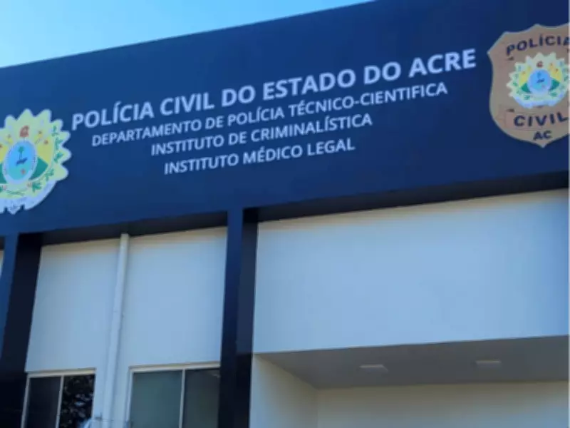 Homem de 49 anos é encontrado morto com cabeça submersa em caixa d'água no Acre
