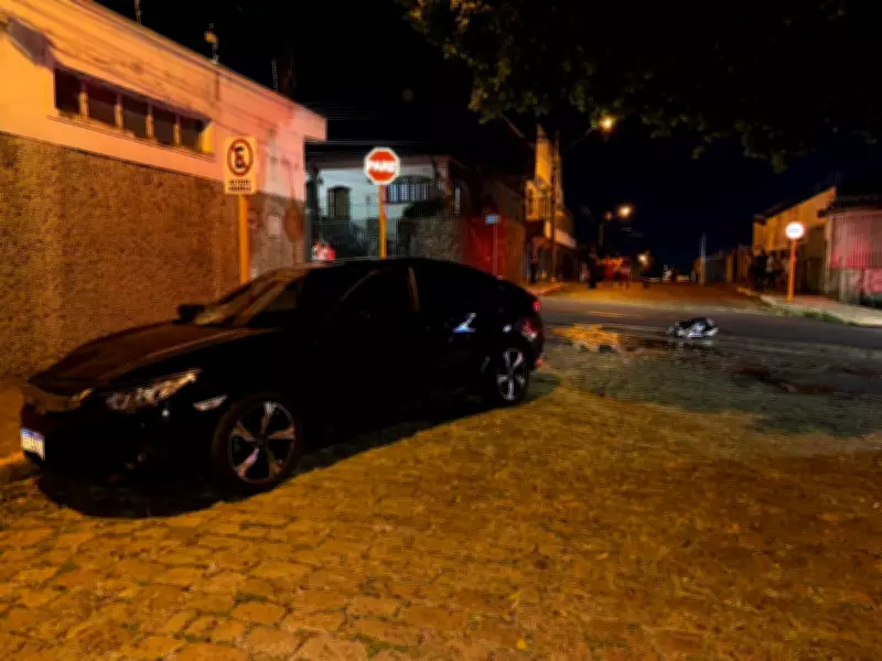 Homem de 49 anos morre atropelado ao capinar calçada em Bauru; motorista é preso por embriaguez