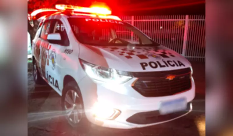 Homem de 50 anos é preso por importunação sexual em Teodoro Sampaio, SP