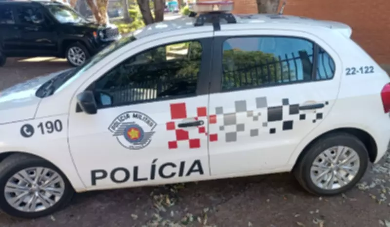 Homem de 51 anos é preso por estupro de vulnerável após beijar criança em Teodoro Sampaio