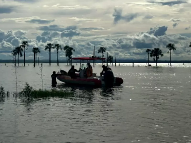 Homem de 55 anos morre afogado na Praia dos Buritis em Palmas, Tocantins