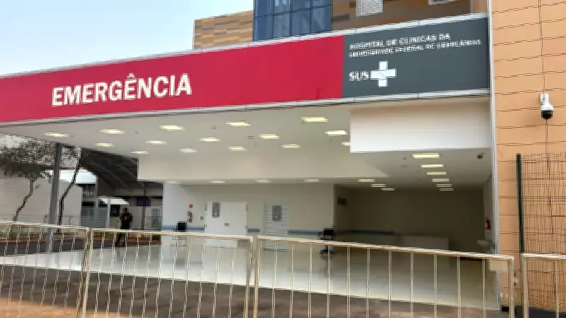 Homem de 63 anos é baleado no ombro ao tentar fugir de assalto em Uberlândia