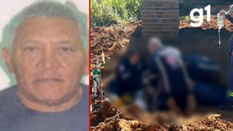 Homem de 63 anos morre eletrocutado ao ajustar retroescavadeira em Sorriso, MT