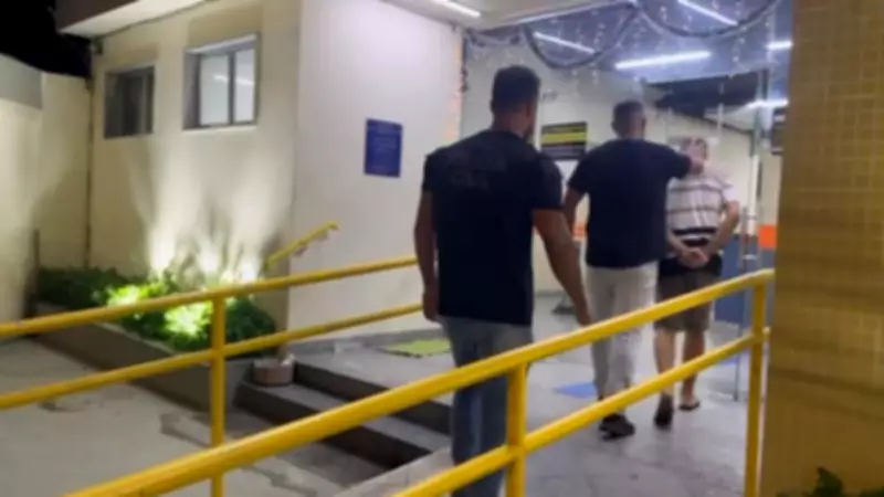 Homem de 63 anos é preso em Angra dos Reis por venda ilegal de medicamentos para emagrecimento