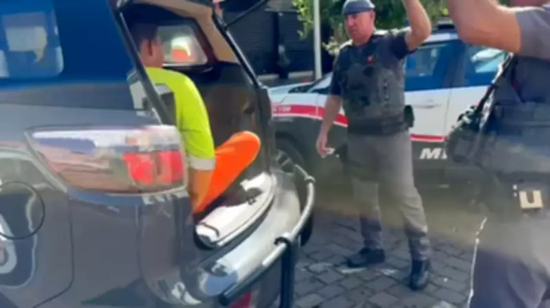 Homem de Alagoas é preso em Ribeirão Preto por suspeita de envolvimento em 50 homicídios