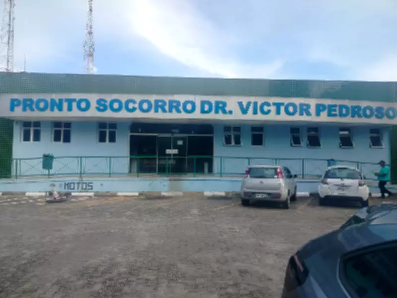 Homem é denunciado por se passar por médico em pronto-socorro de Alumínio (SP)