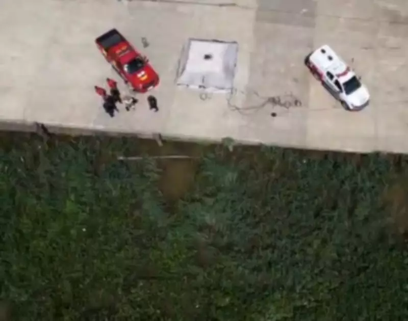 Homem desaparece após pular no rio para fugir de abordagem policial em Santarém