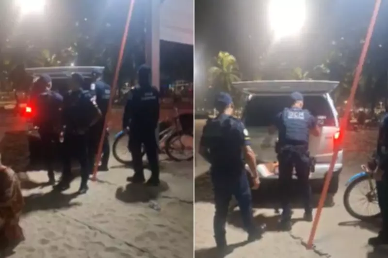 Homem é detido após acusação de fotografar mulheres sem consentimento em Santos