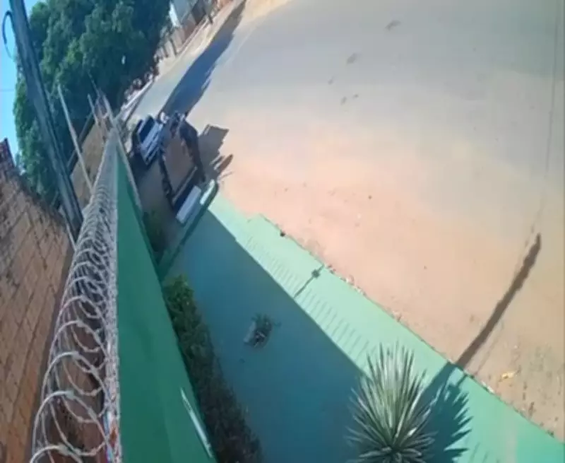 Homem devolve porcelanatos furtados após aparecer no quadro 'Sem Noção' em Boa Vista