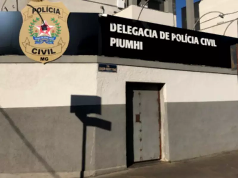 Homem em liberdade condicional é preso por matar vizinho a facadas em Piumhi