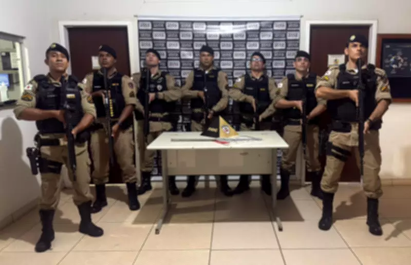 Homem encontra amigo morto após ausência em almoço e polícia prende suspeito em Várzea da Palma